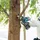 Makita DUC101PTE inkl. 2 x 5,0 Ah Akku + Doppelladegerät