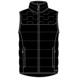 CMP Weste Schwarz 52