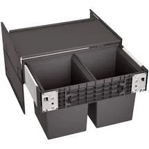 Blanco Select II Compact 17 l Schwarz