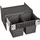 Blanco Select II Compact 17 l Schwarz