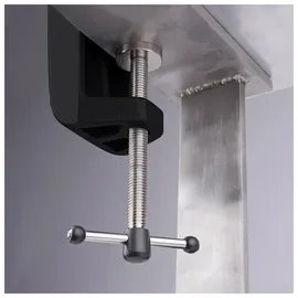 Bernstein Schraubstock Aluminium 50 mm ESD