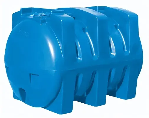 Trinkwassertank AquaBank oberirdisch 2.500 Liter (horizontal)