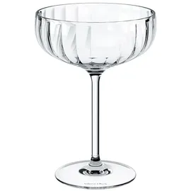 Villeroy & Boch Rose Garden Sektglas 0,12 l 4 St.