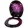 Sanilo WC-Sitz Purple Dust mit Absenkautomatik