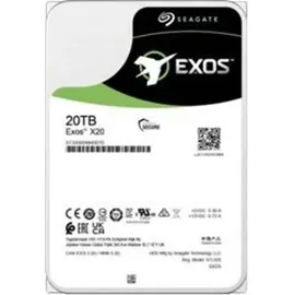 Seagate Exos X20 20 TB 3,5" 6 Gb/s ST20000NM000D