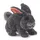 Folkmanis Handpuppen Folkmanis Häschen grau (3168)
