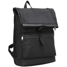 Boss Ray N Roll Rucksack Schwarz