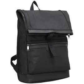 Boss Ray N Roll Rucksack Schwarz