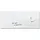 Sigel Glas-Whiteboard Artverum 130 x 55 cm Weiß