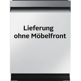 Samsung DW60BG750SSLET DW7700B Einbau-Geschirrspüler (teilintegrierbar, 600 mm breit, Edelstahl)
