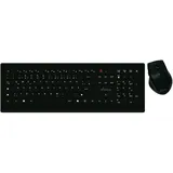 MediaRange Wireless Tastatur DE Set (MROS104)