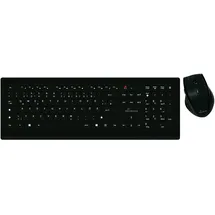 MediaRange Wireless Tastatur DE Set (MROS104)