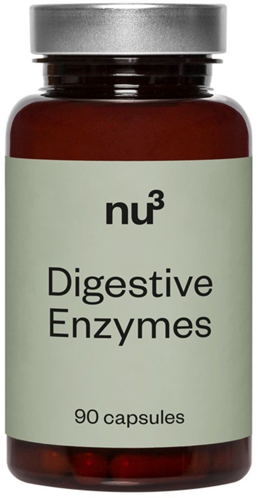 nu3 Digestive Enzymes