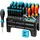 Cecotec Hardgyro 1260 Schraubendreher-Set 126-tlg. Silber