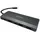 LC-POWER LC-HUB-C-MULTI-7-M2 USB-C auf 2xUSB-A/2xUSB-C/HDMI | USB 3.0-Ports | HDMI-Port | USB-C Power Delivery