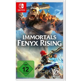 Immortals Fenyx Rising (USK) (Nintendo Switch) (Download)