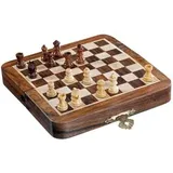 Philos Schachkassette Reise mini