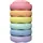Stapelstein Original mini rainbow pastel 6-tlg.
