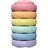 Stapelstein Rainbow Set