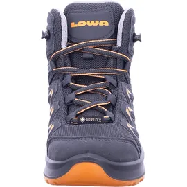 Lowa INNOX PRO GTX MID JUNIOR, für Kinder, grau, Größe 31 EU