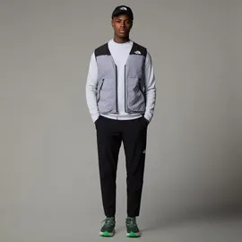 The North Face M MA UTILITY Vest PEARL MIST/TNF BLACK