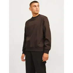 Jack & Jones Sweatshirt »JJEURBAN EDGE SWEAT CREW NECK NOOS«, mit Rippbündchen Jack & Jones Mulch M