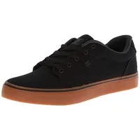 DC Shoes Anvil Herren Black/Gum 45