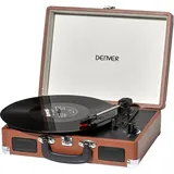 Denver VPL-120 braun