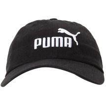 Puma Fundamentals Cap black/no.1