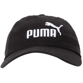 Puma Fundamentals Cap black/no.1