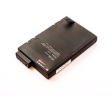 AGI 117283 Notebook-Ersatzteil Akku kompatibel mit Getac BP-LP2900/33-01Pl