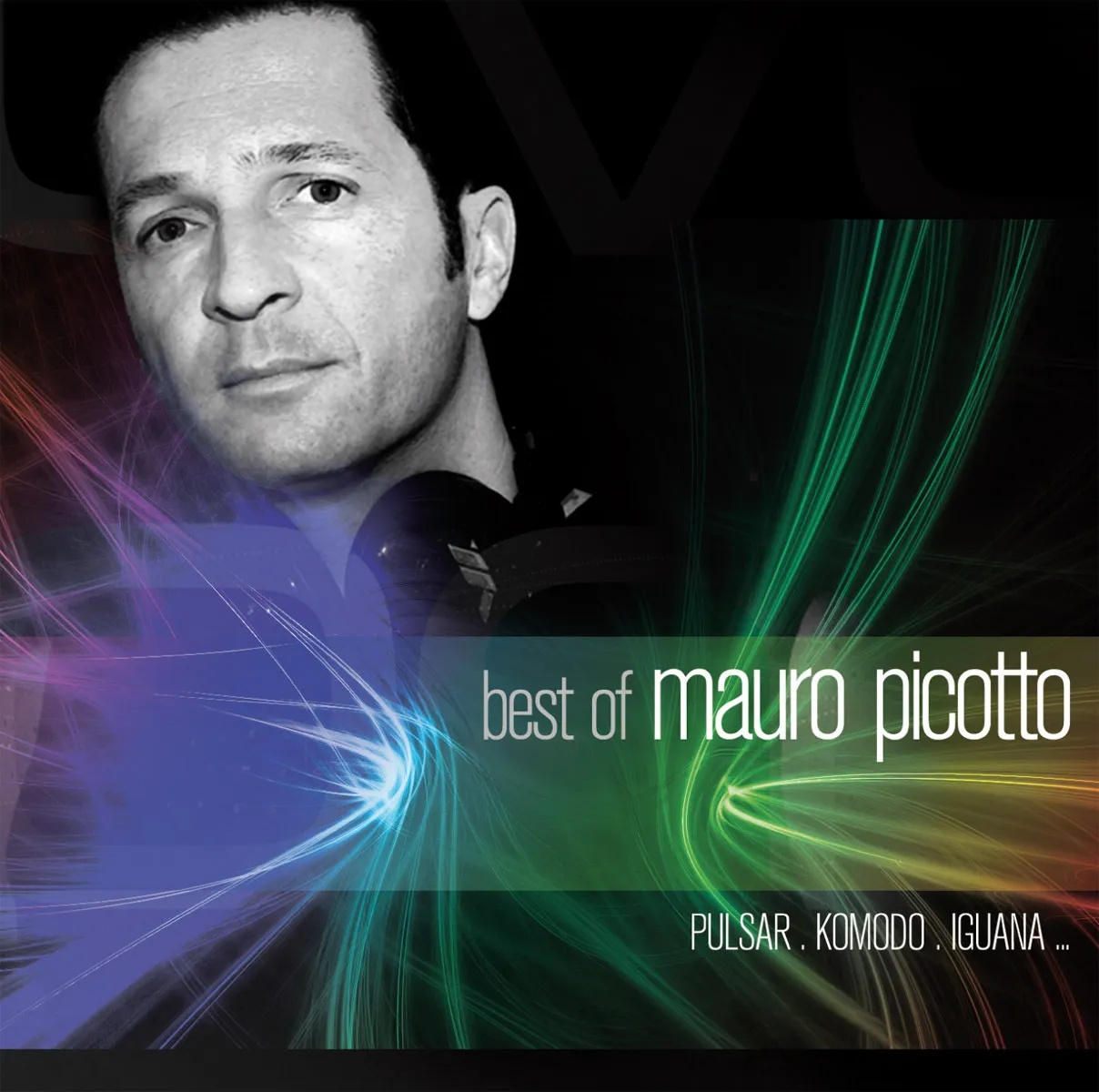 Best Of Mauro Picotto - Mauro Picotto. (CD)