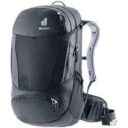 Deuter Rucksack Trans Alpine 30 Fahrradrucksack black