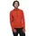 Black Diamond Hoodie rot M