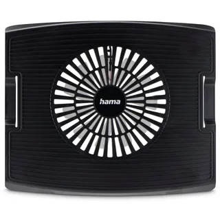 Hama Laptop-Kühler Wave leise bis 40 cm (15,6 Zoll) Schwarz