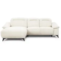 Ecksofa GRAPPA SW Modular 2FWBL+OBP Breite 259 cm Relaxation elektrische Funktion