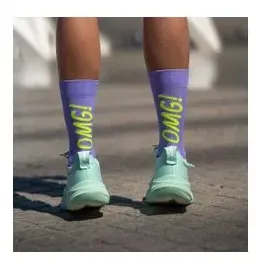sporcks Omg Laufsocken Violett 41-43