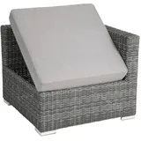 Greemotion Bari 80 x 65 x 80 cm Anthrazit