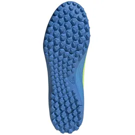 adidas F50 Club TF Herren Lucid Ray Blue/Team Solar Yellow 43
