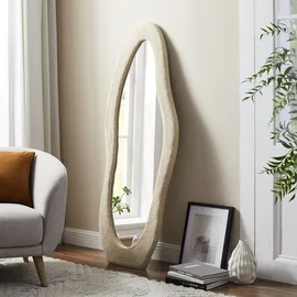 SalesFever Spiegel Kunstfell