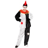 W WIDMANN MILANO Party Fashion - Kostüm Pierrot, Clown, Pantomime, Fasching