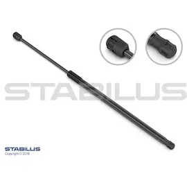 Stabilus Gasfeder, Koffer-/Laderaum 291611