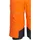 KILLTEC FIRST INSTINCT by killtec Kinder Latzhose FISW 48 MNS SKI PNTS, dunkelorange, 98/04