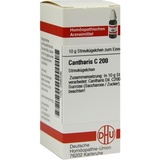 DHU-ARZNEIMITTEL CANTHARIS C200