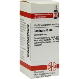 DHU-ARZNEIMITTEL CANTHARIS C200
