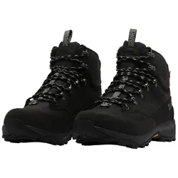 Jack Wolfskin Winter-Wanderschuhe Terraquest Arctic Texapore Mid (Primaloft®-Isolierung, wasserdicht) phantomgrau Herren