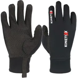 Langlauf- und Biathlon-Handschuh Sol | KinetiXx schwarz 4,5