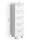Vicco Ilias Badschrank 30 x 95 cm Weiß