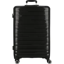 cocoono Madrid 4-Rollen 77 cm / 104,5 l schwarz