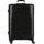 cocoono Madrid 4-Rollen 77 cm / 104,5 l schwarz